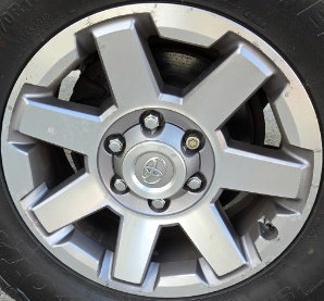 Used 2015 Toyota 4Runner Trail Premium AWD/4WD image 25