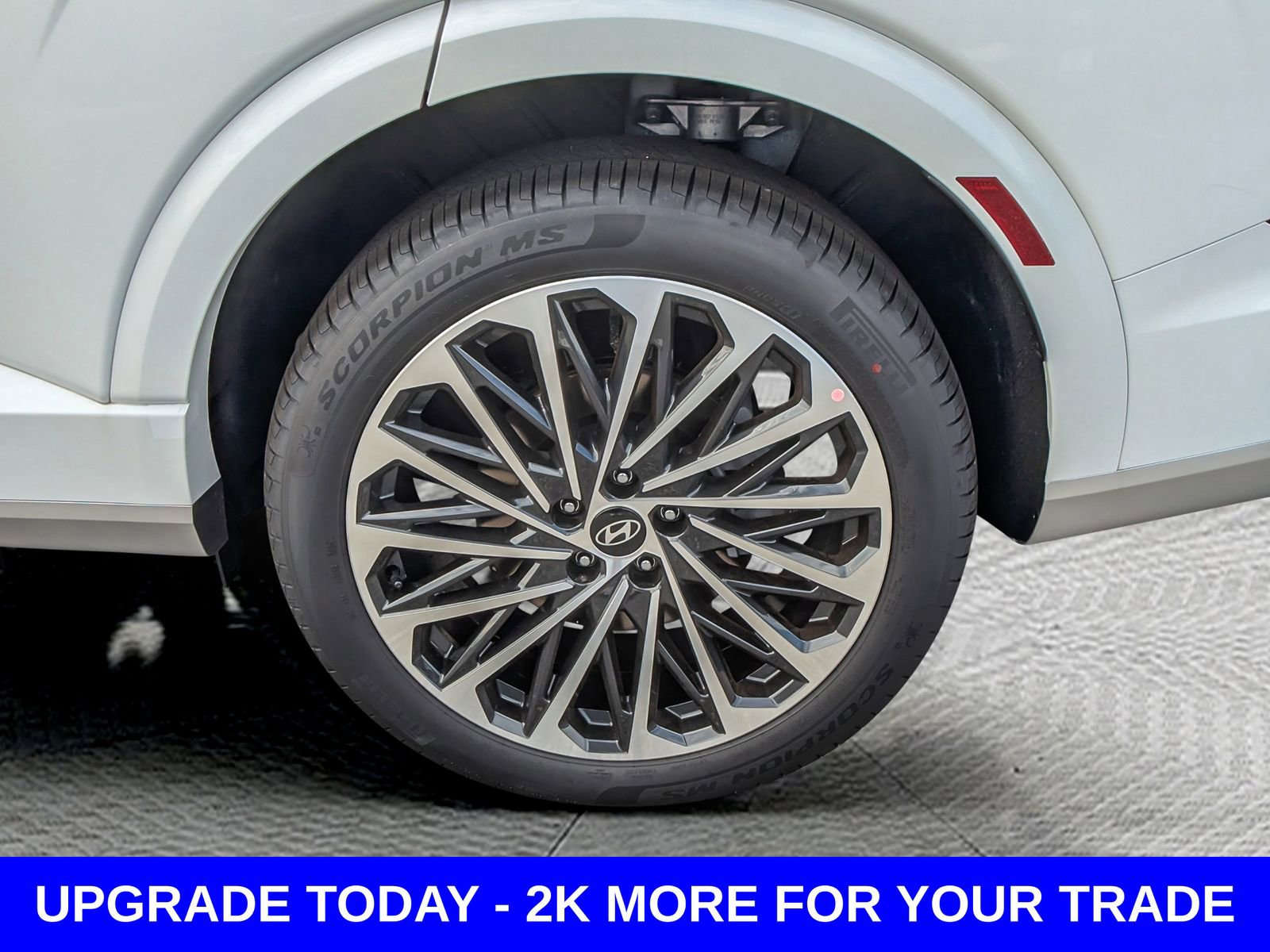 New 2026 Hyundai Palisade Calligraphy image 10