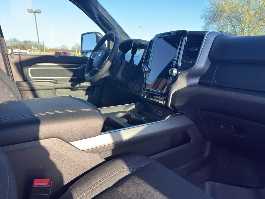 New 2026 RAM 3500 Big Horn image 12