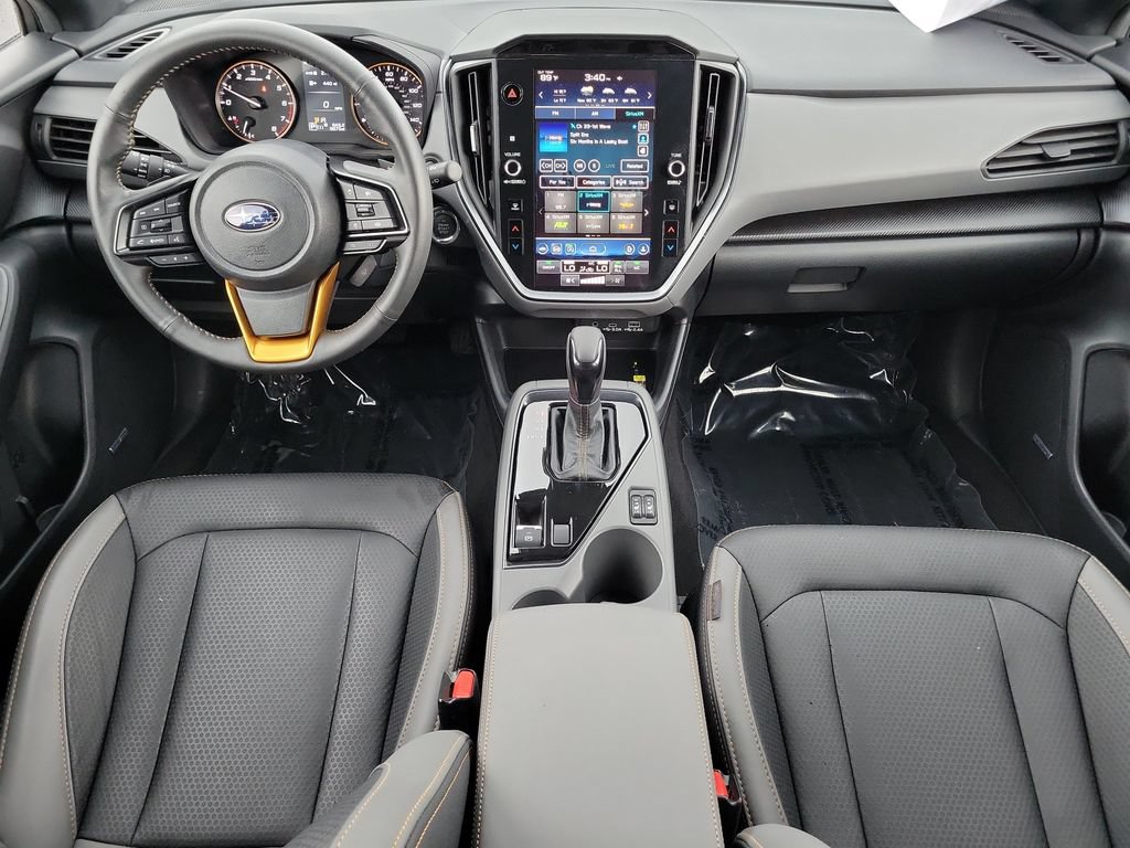 Certified 2026 Subaru Crosstrek 2.5i Wilderness AWD/4WD image 13