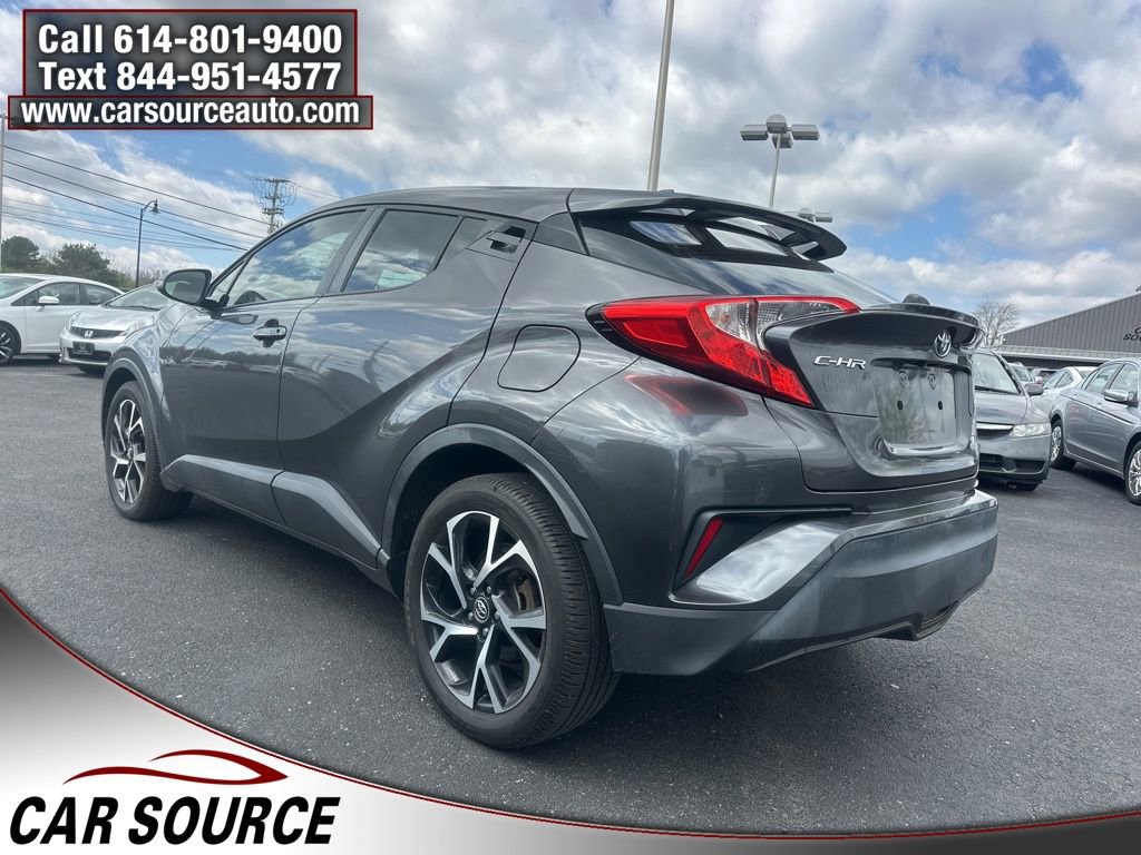 Used 2018 Toyota C-HR XLE image 7