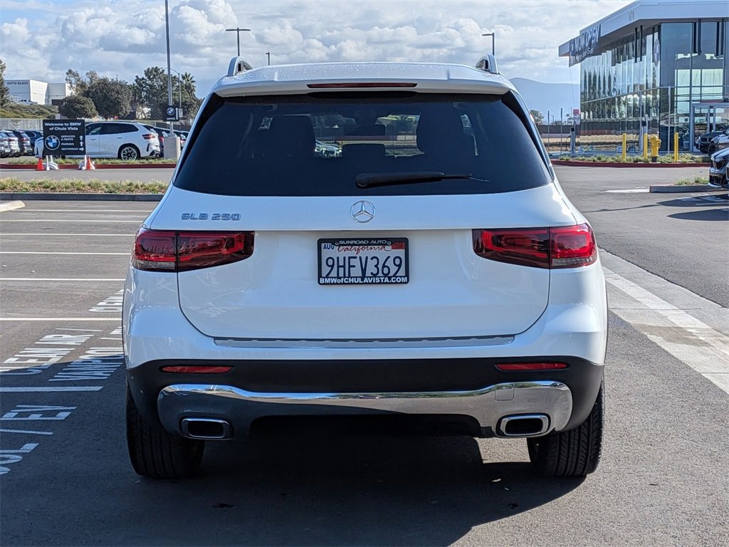 Used 2023 Mercedes-Benz GLB 250 image 7