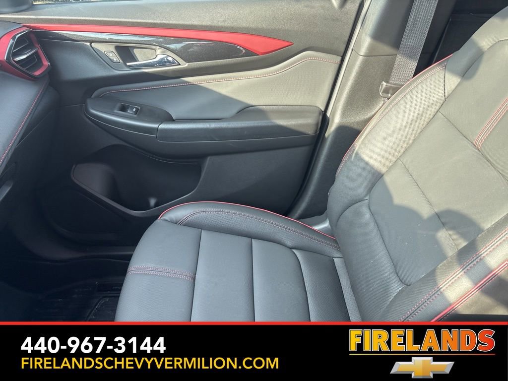 Used 2024 Chevrolet TrailBlazer RS w/ Convenience Package image 17