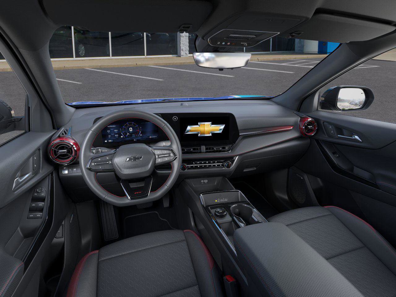 New 2025 Chevrolet Equinox RS w/ Safety and Technology Package image 15