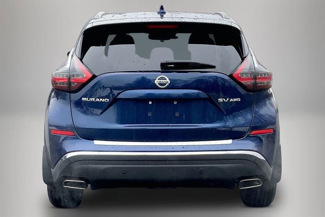 Used 2020 Nissan Murano SV image 4