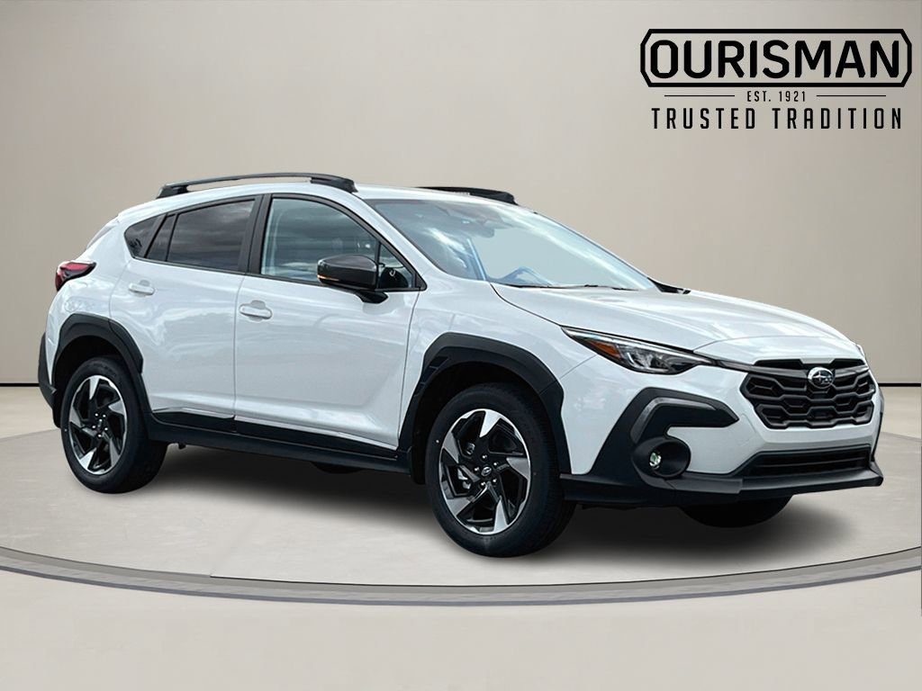 New 2025 Subaru Crosstrek 2.5i Limited image 1