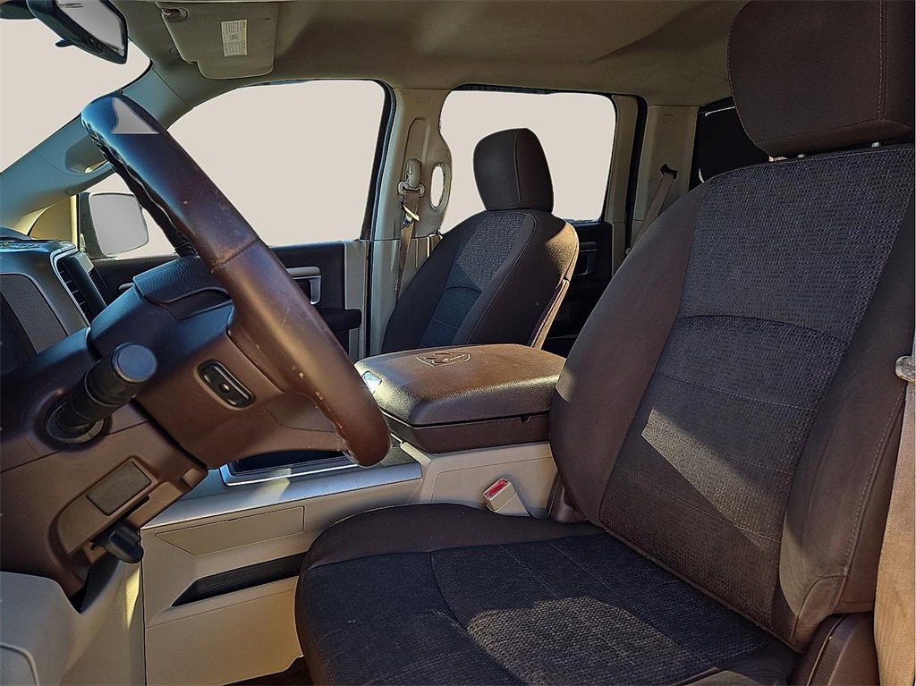 Used 2014 RAM 1500 Big Horn image 11