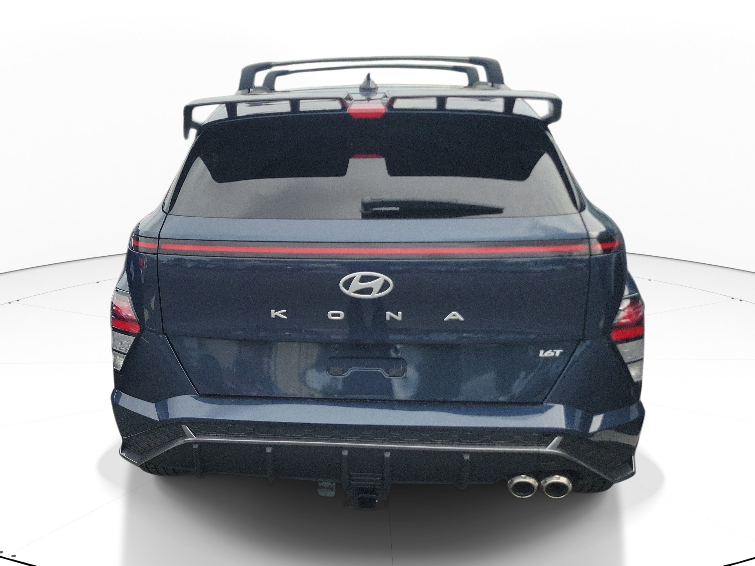Used 2025 Hyundai Kona N Line S FWD image 8