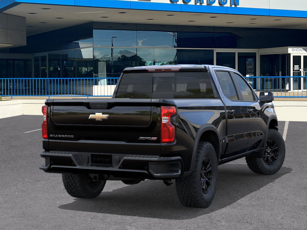 New 2026 Chevrolet Silverado 1500 ZR2 image 4