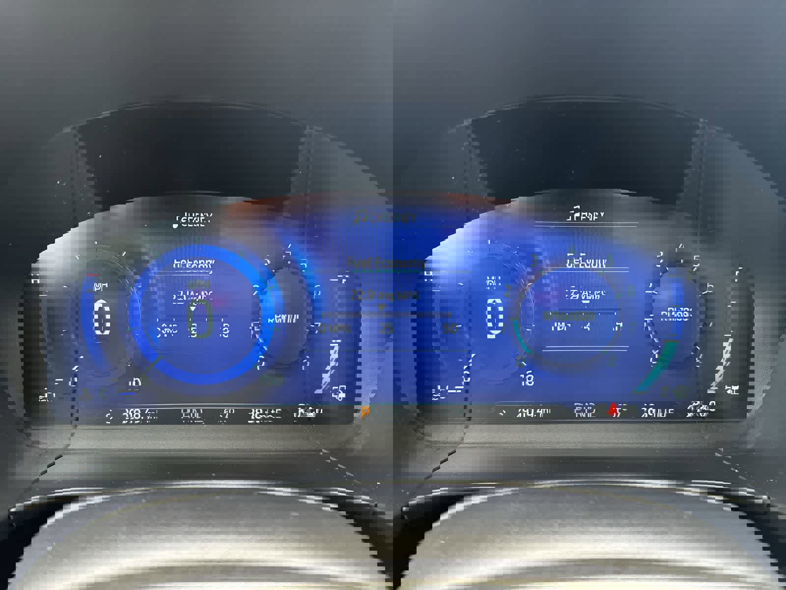 Used 2021 Ford Escape SEL w/ SEL Stealth AWD Package image 12