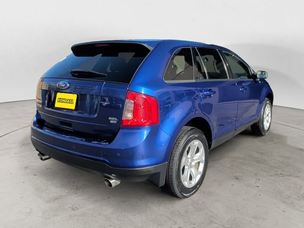 Used 2014 Ford Edge SEL w/ Equipment Group 204A AWD/4WD image 5