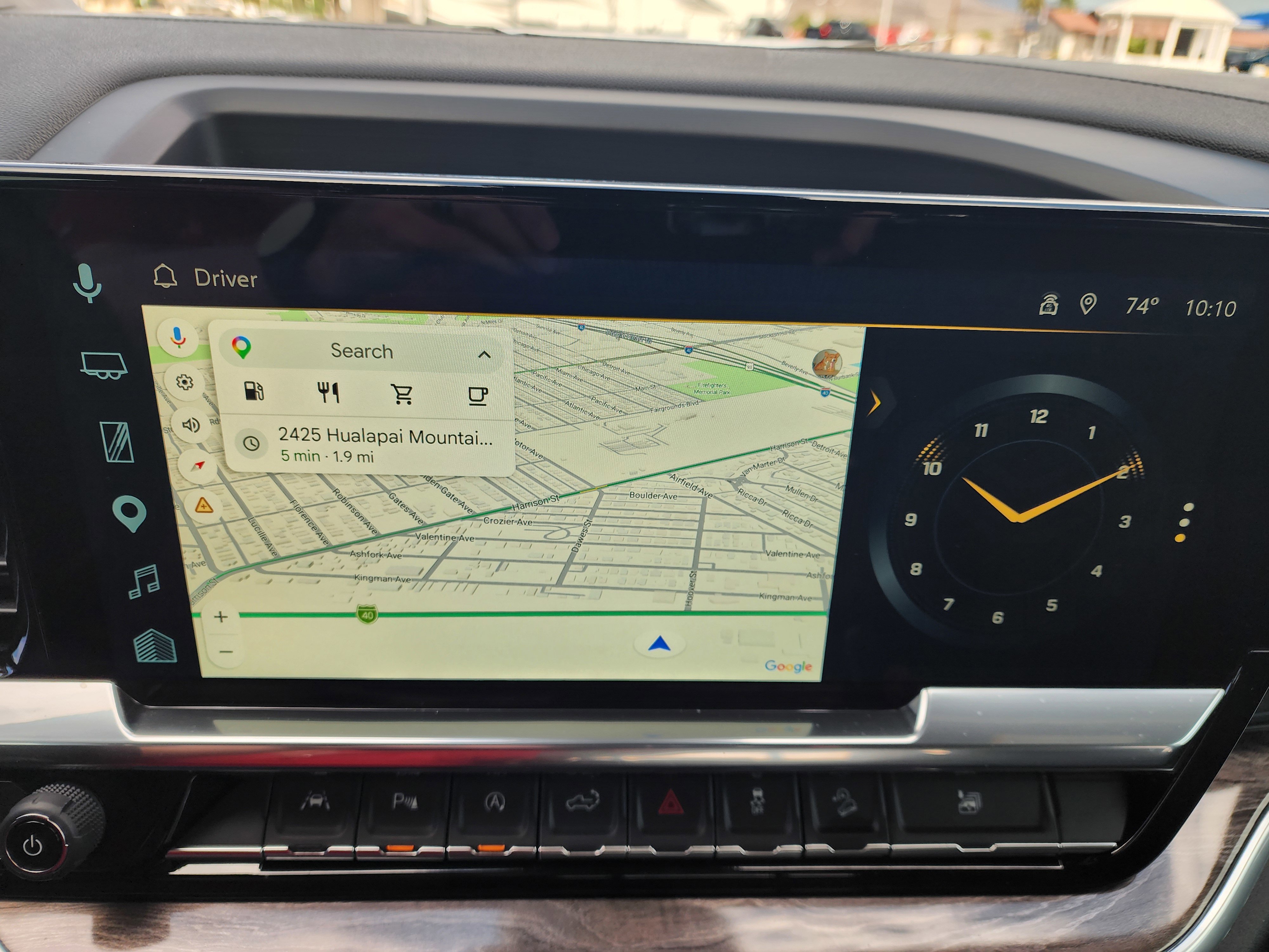 Used 2026 Chevrolet Silverado 1500 LTZ w/ LTZ Premium Package image 26