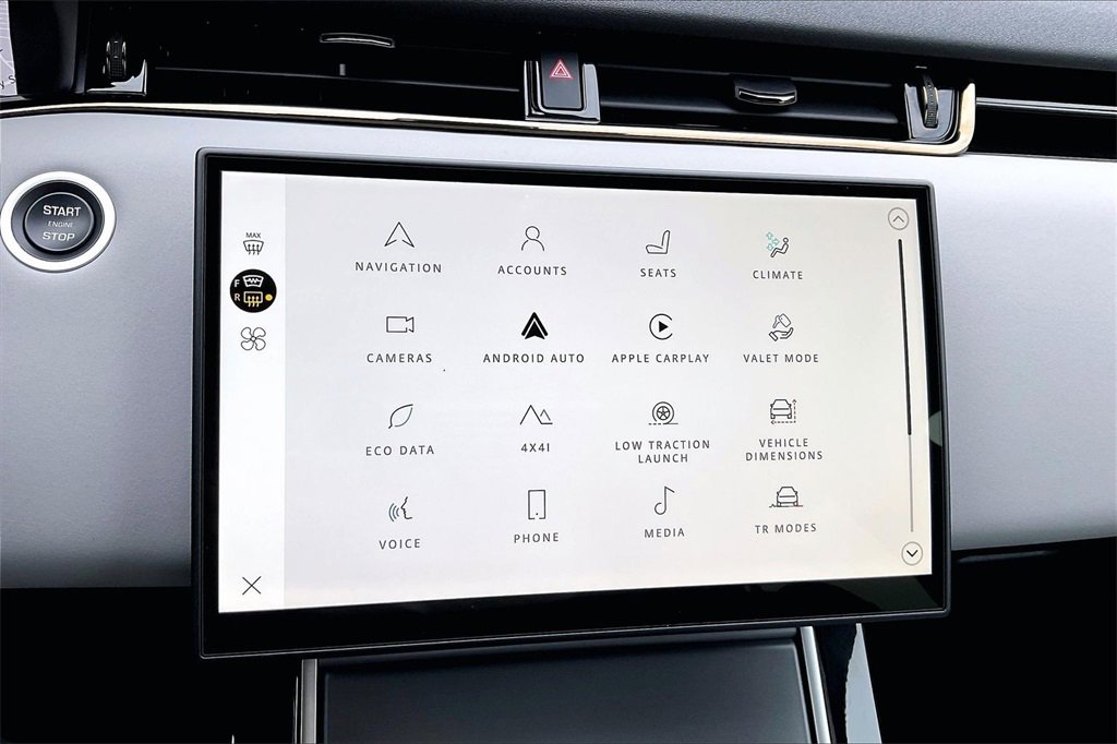 Certified 2026 Land Rover Range Rover Evoque S image 15