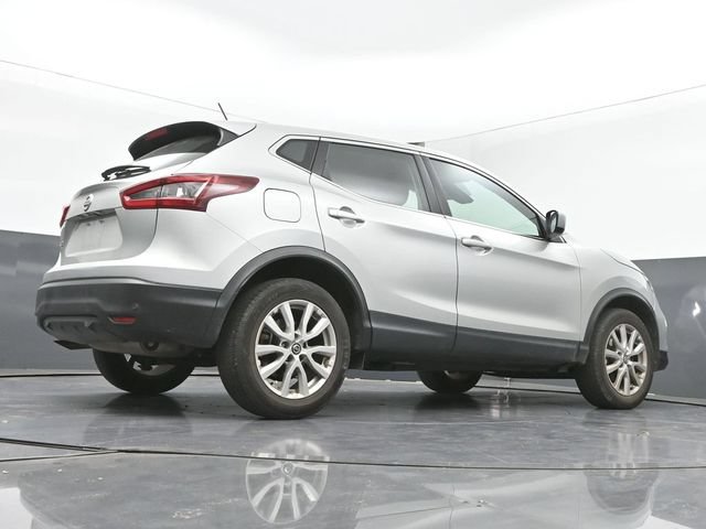 Used 2022 Nissan Rogue Sport S FWD image 32