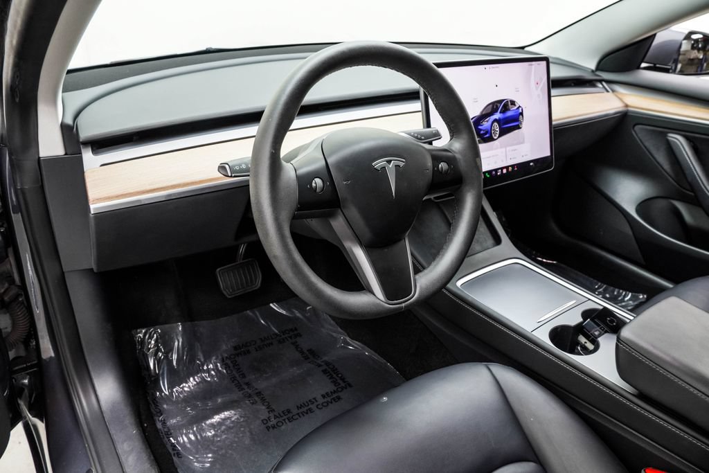 Used 2023 Tesla Model 3 Long Range AWD/4WD image 20