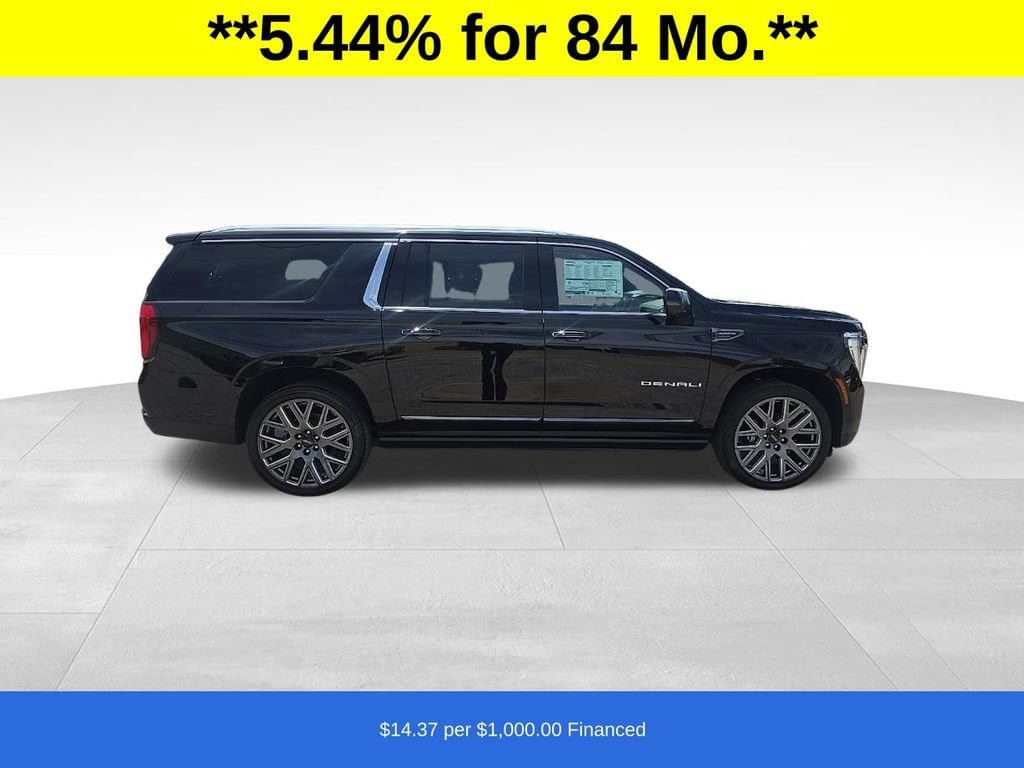 New 2026 GMC Yukon XL Denali Ultimate w/ LPO, Floor Liner Package AWD/4WD image 8