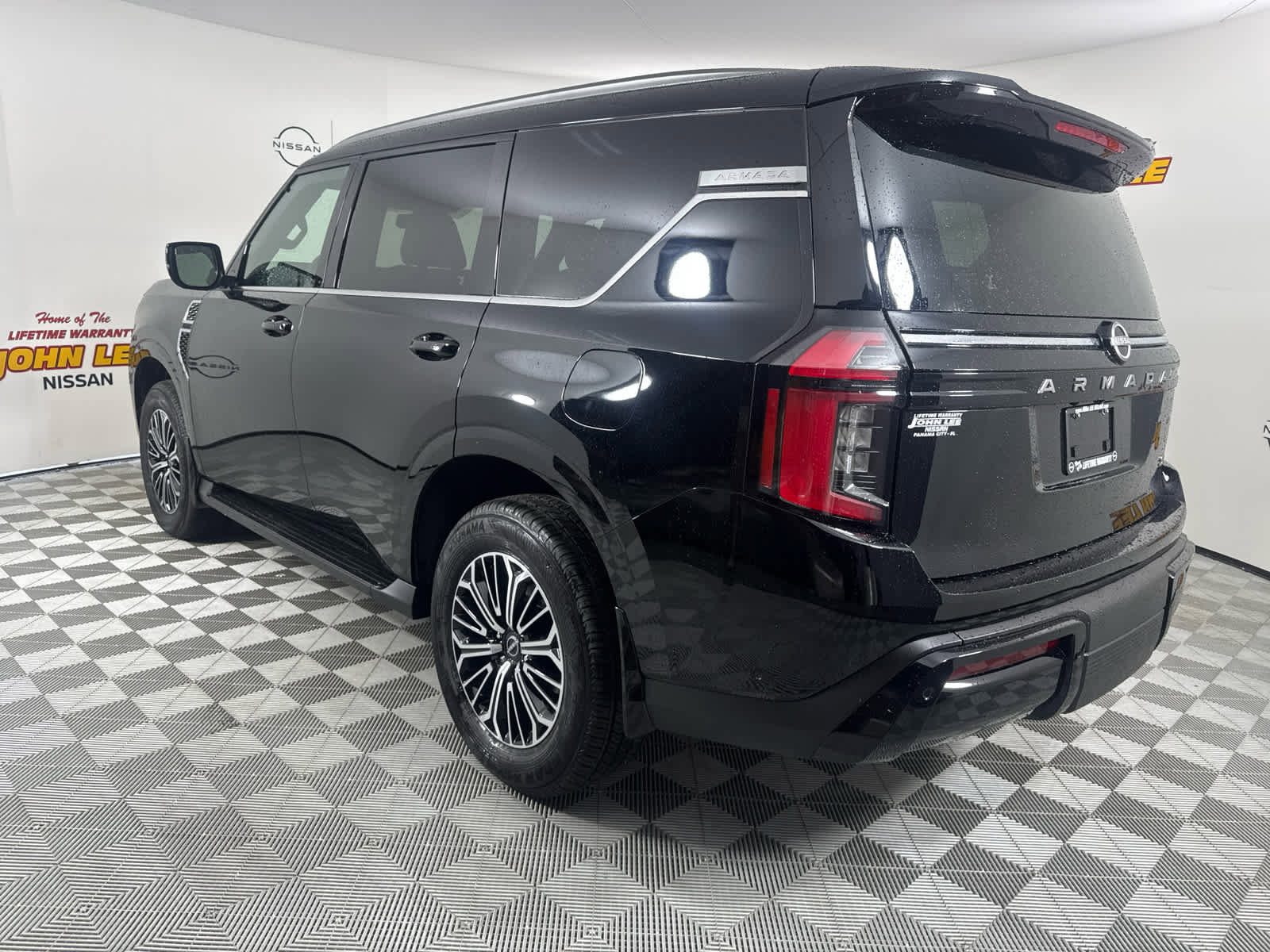 New 2026 Nissan Armada SL image 3