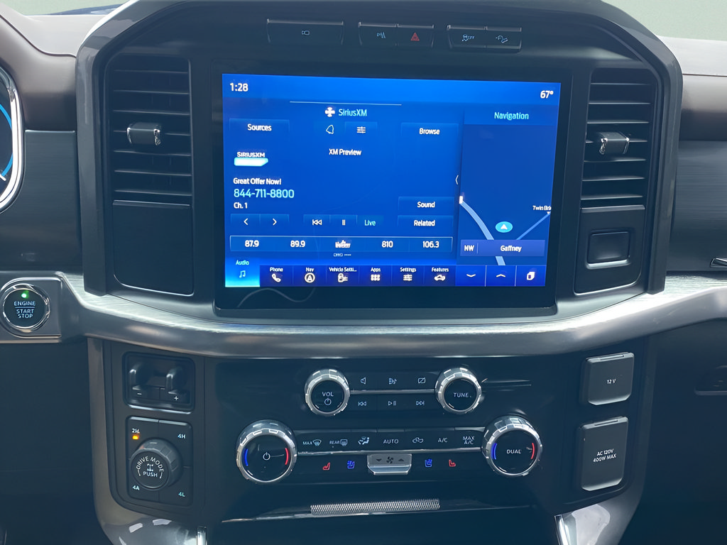 Used 2023 Ford F150 Lariat w/ Equipment Group 502A High AWD/4WD image 23