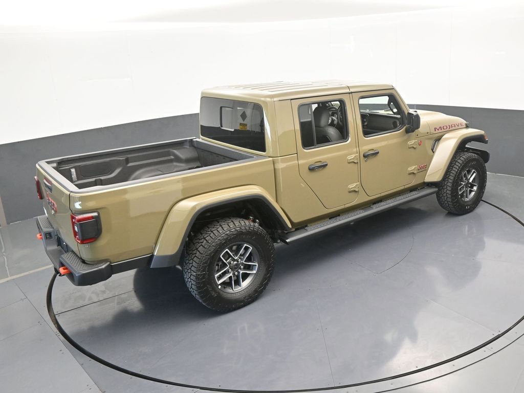 New 2026 Jeep Gladiator Mojave image 49