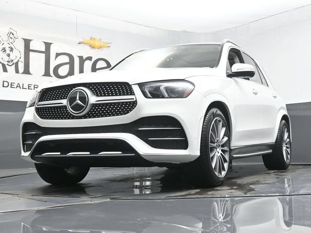 Used 2022 Mercedes-Benz GLE 450 4MATIC image 4