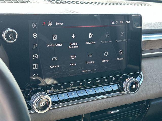 Used 2024 GMC Canyon Denali image 41