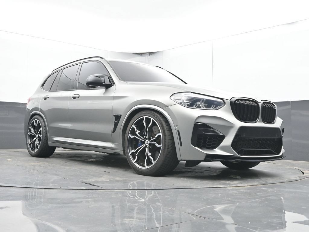 Used 2021 BMW X3 M w/ Competition Package AWD/4WD image 49