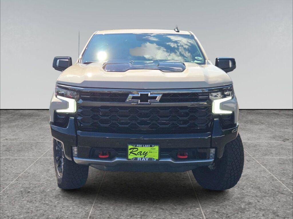 New 2026 Chevrolet Silverado 1500 ZR2 w/ LPO, Dark Essentials Package AWD/4WD image 2