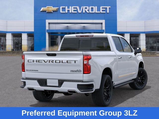 New 2026 Chevrolet Silverado 1500 High Country image 5