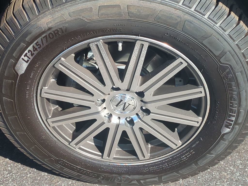 Used 2024 Mercedes-Benz Sprinter 144 Cargo image 10