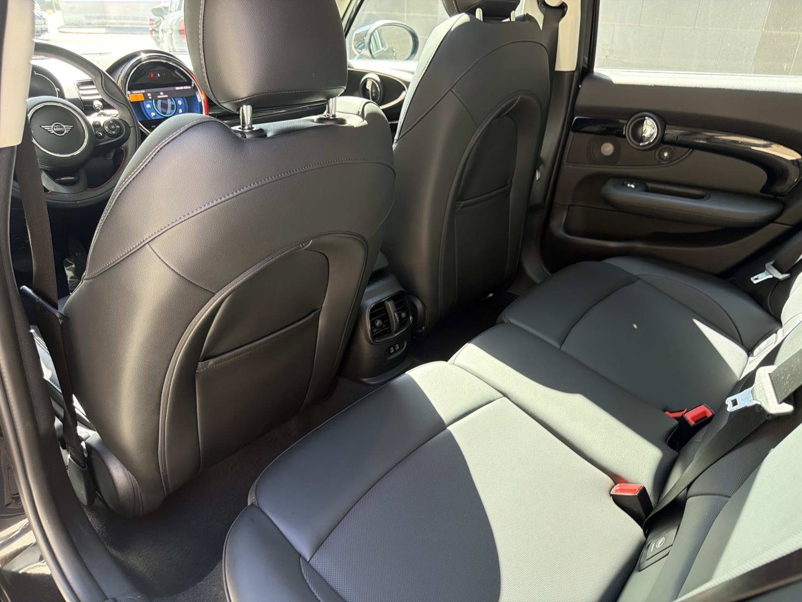 Used 2021 MINI Cooper Clubman S w/ Storage Package FWD image 10
