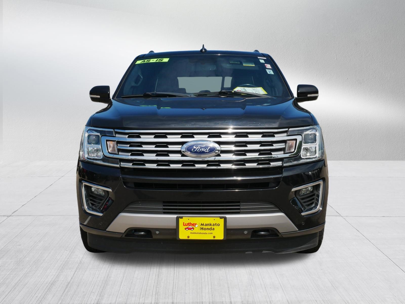 Used 2018 Ford Expedition Max Limited AWD/4WD image 2