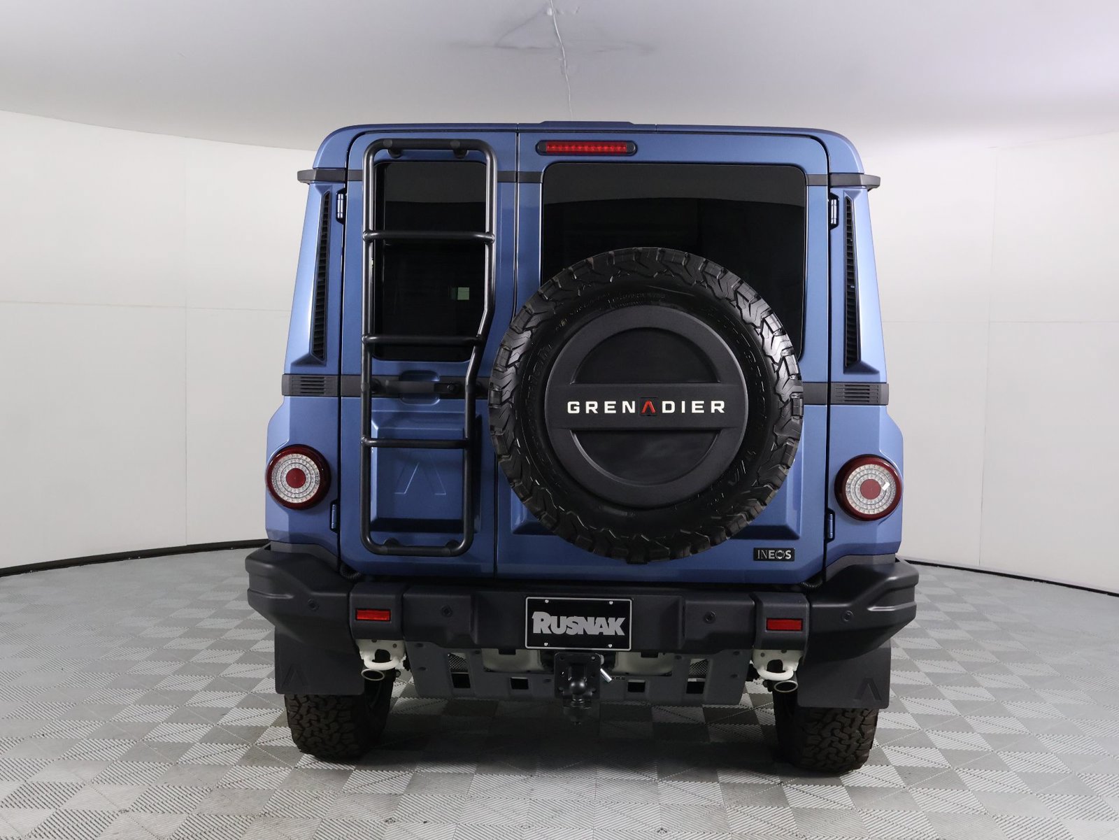 New 2026 INEOS Grenadier Station Wagon AWD/4WD image 5