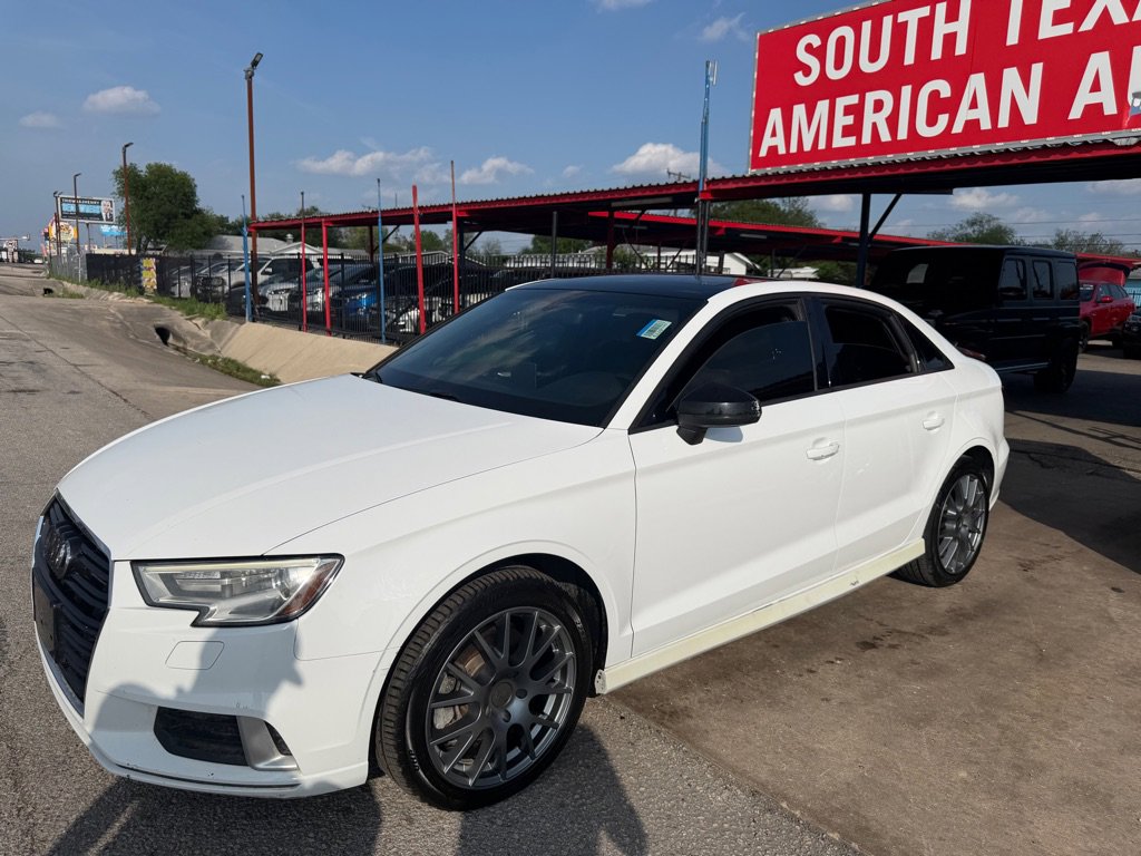 Used 2017 Audi A3 2.0T Premium w/ Convenience Package FWD image 2
