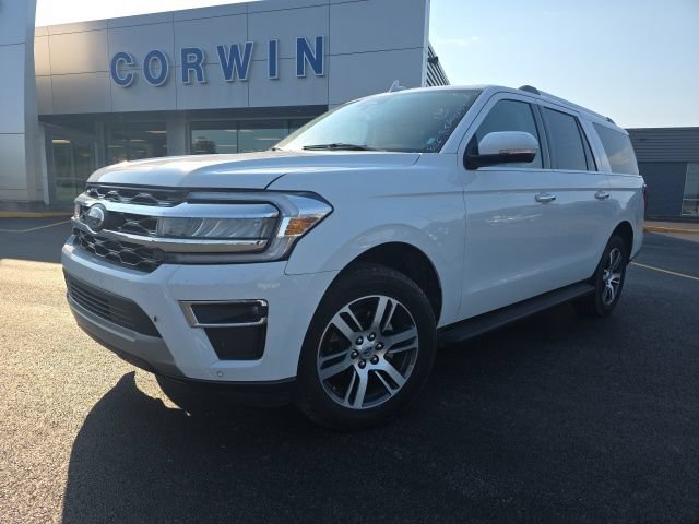 Used 2024 Ford Expedition Max Limited AWD/4WD 360° Tour