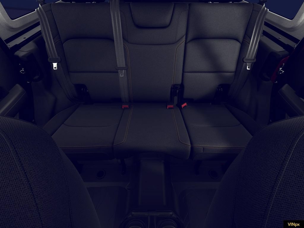 New 2026 Jeep Wrangler Unlimited Sport AWD/4WD image 17