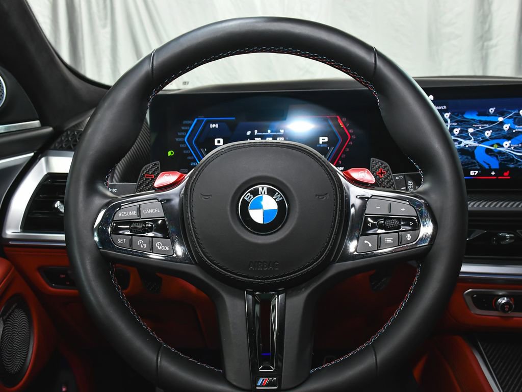 Used 2023 BMW XM AWD/4WD image 43