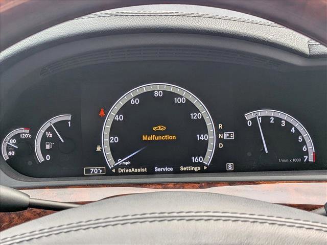 Used 2012 Mercedes-Benz S 550 4MATIC image 10