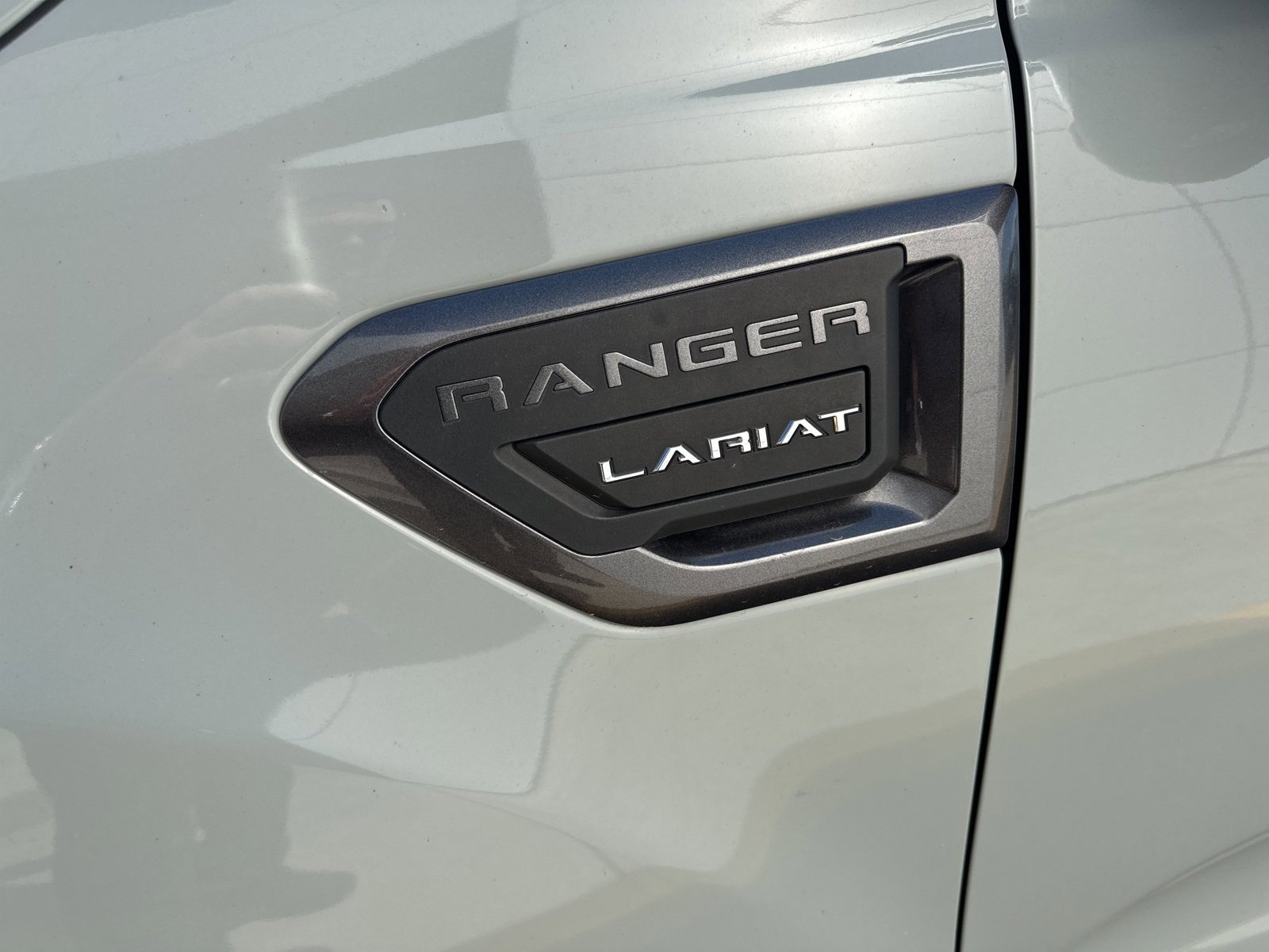 Certified 2022 Ford Ranger Lariat w/ Equipment Group 501A High image 8