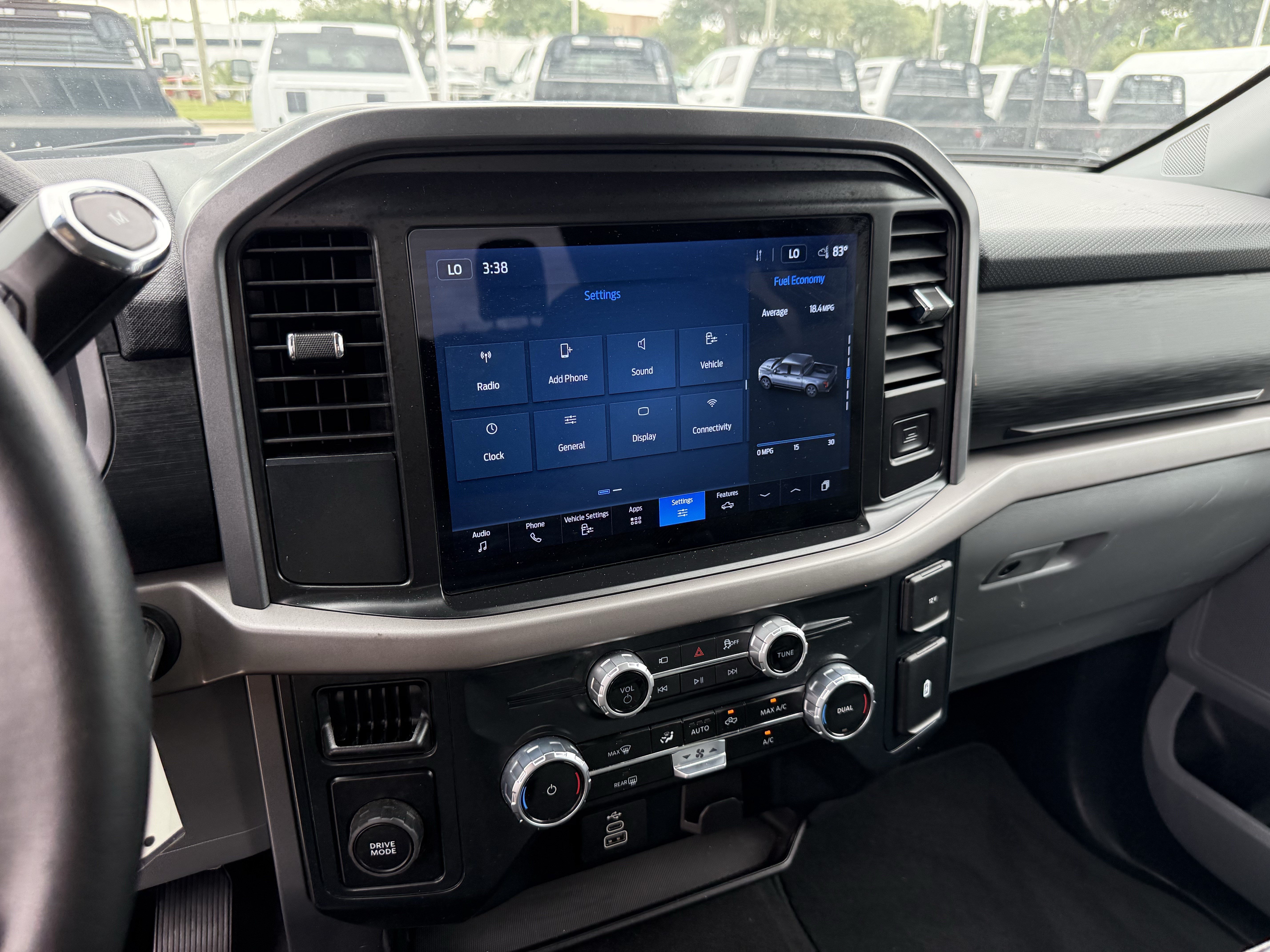 Used 2025 Ford F150 XLT w/ Equipment Group 301A Standard RWD image 20