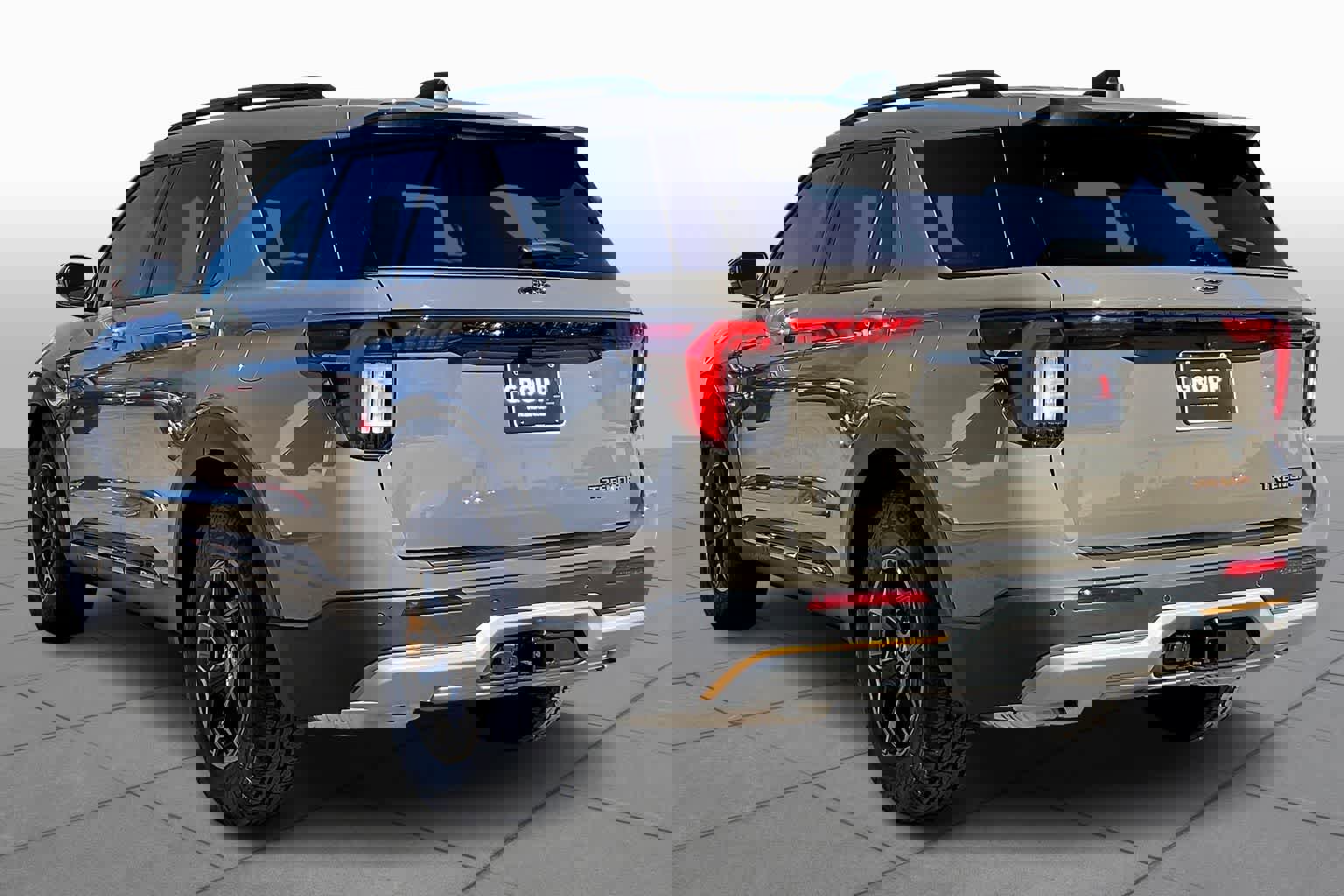 New 2026 Ford Explorer Tremor AWD/4WD image 12