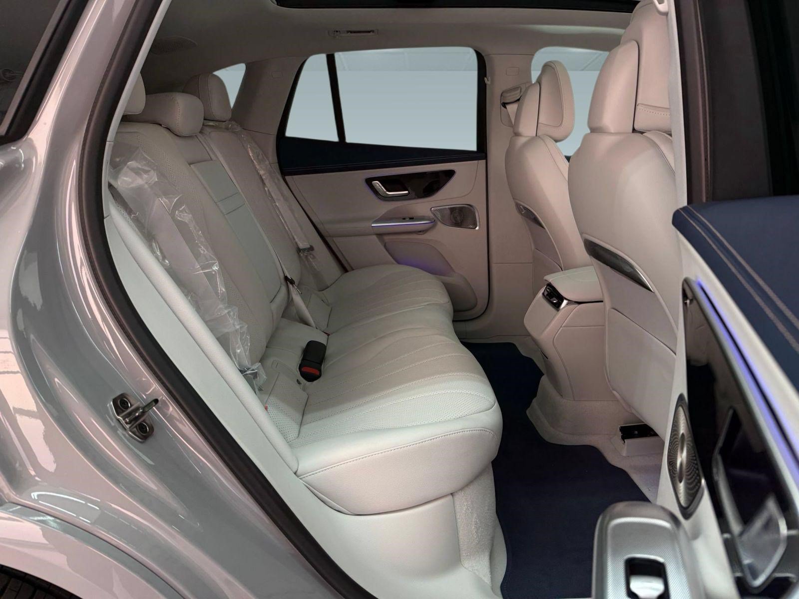 New 2027 Mercedes-Benz EQE 320 4MATIC SUV image 29