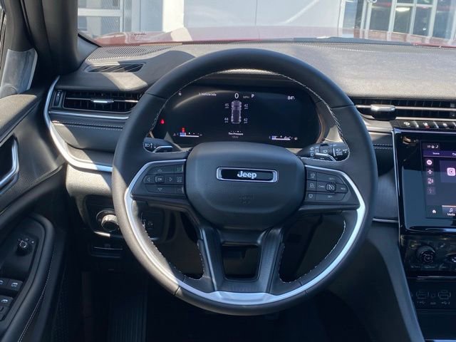 New 2025 Jeep Grand Cherokee Laredo X w/ Luxury Tech Group I AWD/4WD image 36