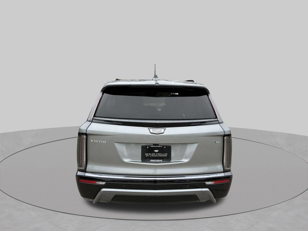 New 2027 Cadillac Vistiq Premium Luxury AWD/4WD image 5