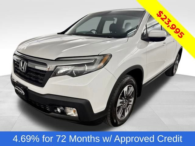 Used 2019 Honda Ridgeline RTL