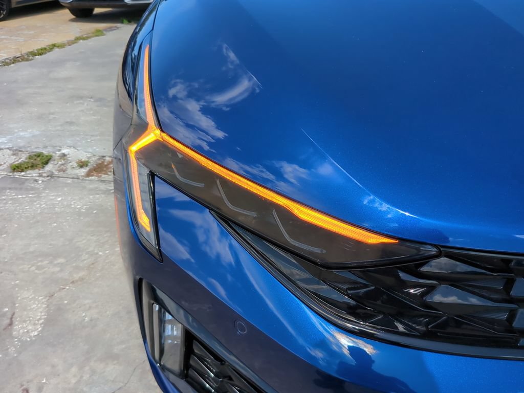 Certified 2025 Kia K5 GT-Line FWD image 10