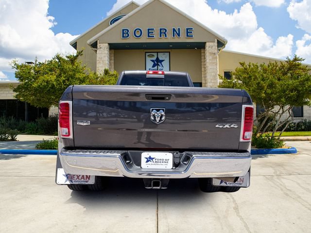 Used 2017 RAM 3500 Laramie AWD/4WD image 4