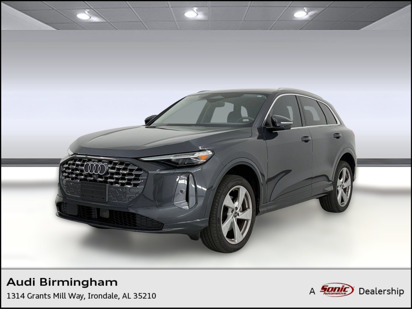 Certified 2025 Audi Q5 Premium Plus