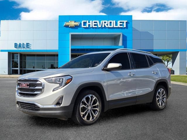 Used 2019 GMC Terrain SLT FWD image 7