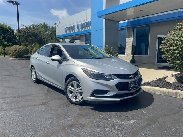 Used 2018 Chevrolet Cruze LT w/ Convenience Package