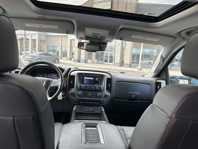 Used 2016 GMC Sierra 2500 Denali w/ Duramax Plus Package image 25